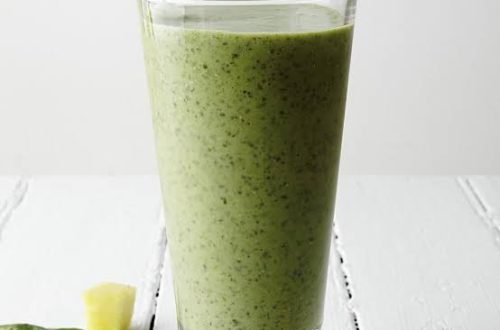 Best Smoothie Recipes for Seniors on a DASH Diet