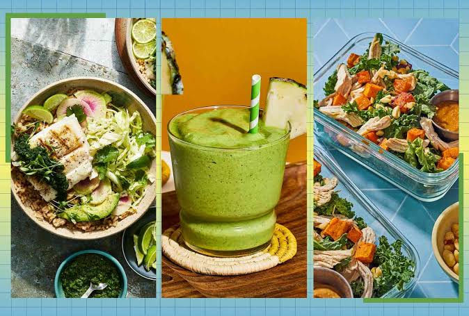 DASH Diet Meal Plan for Seniors