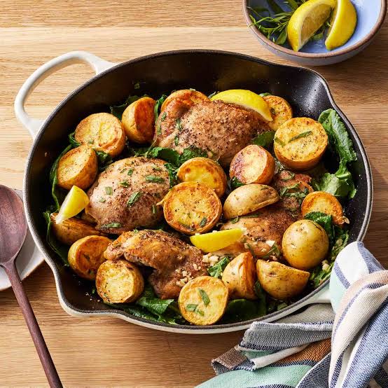 Easy Low-Sodium Dinner Recipes for Seniors with Heart Health in Mind