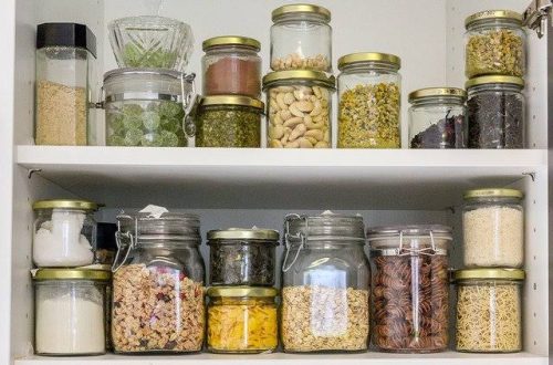 Heart-Healthy Pantry Staples for Seniors