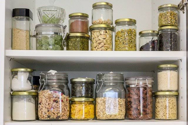 Heart-Healthy Pantry Staples for Seniors