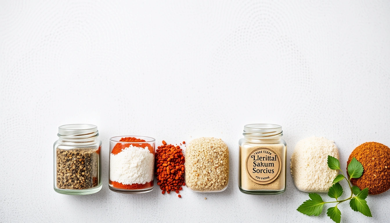 Best Low-Sodium Seasonings for Heart-Healthy Cooking Best Low-Sodium Seasonings for Heart-Healthy Cooking