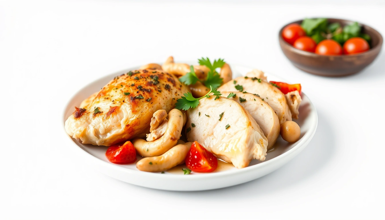 DASH Diet Chicken Recipes for Seniors DASH Diet Chicken Recipes for Seniors
