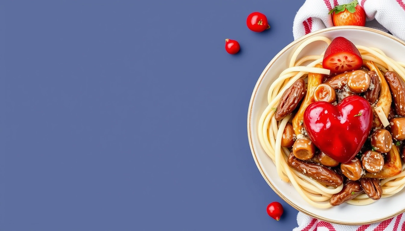 Easy Low-Sodium Dinner Recipes for Seniors with Heart Health in Mind