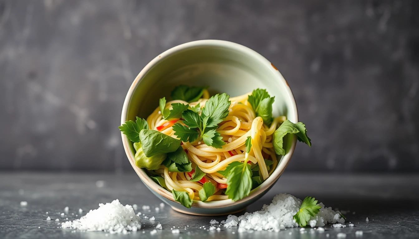 How to Cook Flavorful Meals Without Adding Salt How to Cook Flavorful Meals Without Adding Salt