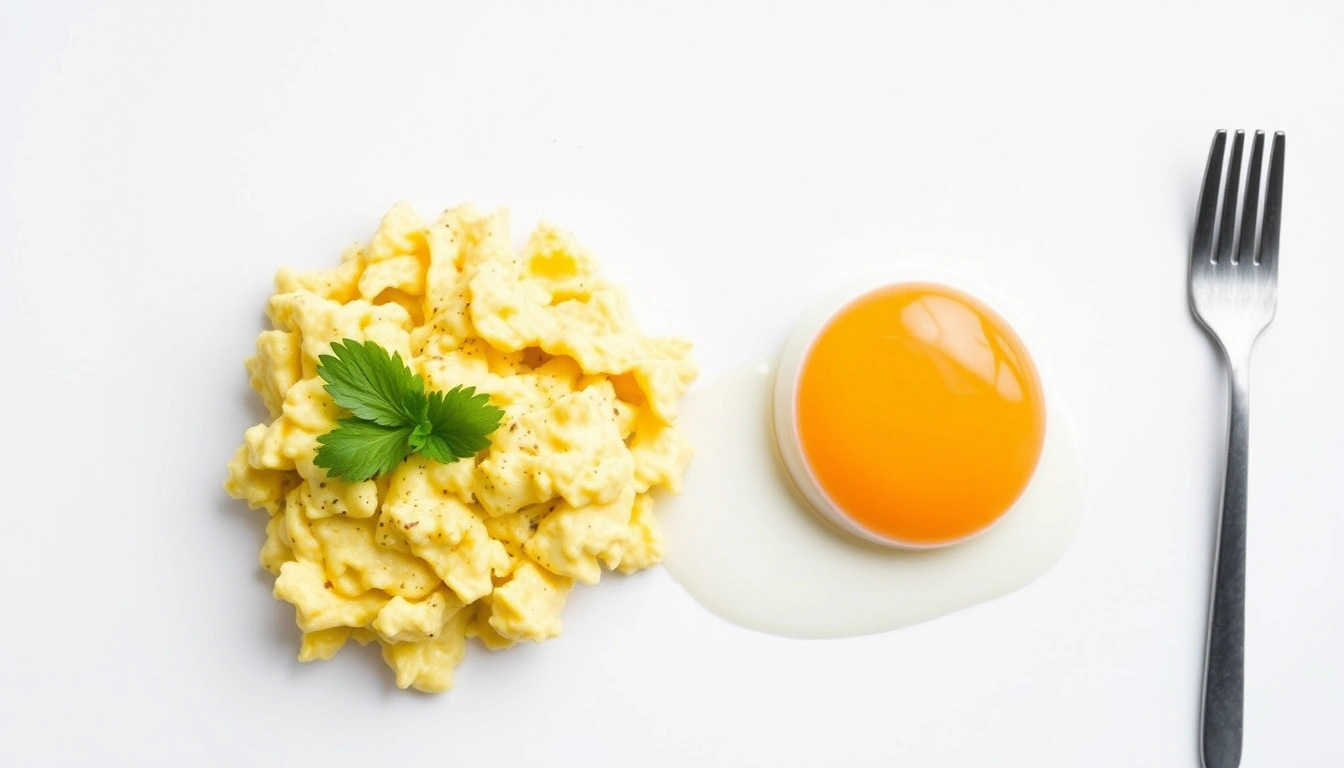 How to Make Scrambled Eggs Softer and Lower in Sodium How to Make Scrambled Eggs Softer and Lower in Sodium