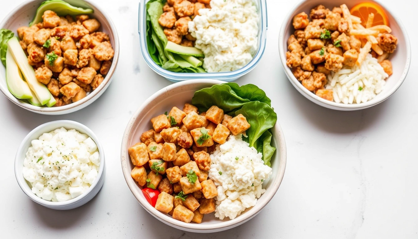 How to Meal Prep Low-Sodium Soft Meals for the Week