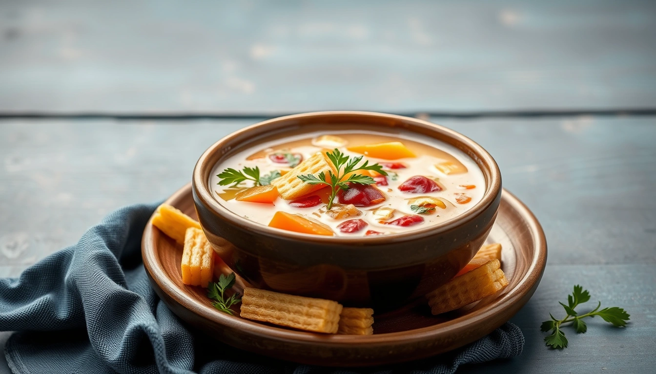 Low-Sodium Soup Recipes for Seniors Low-Sodium Soup Recipes for Seniors